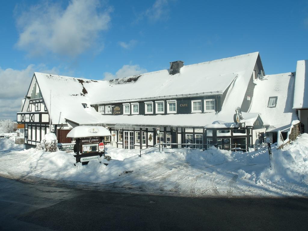 Hotel Clemens Winterberg Room photo