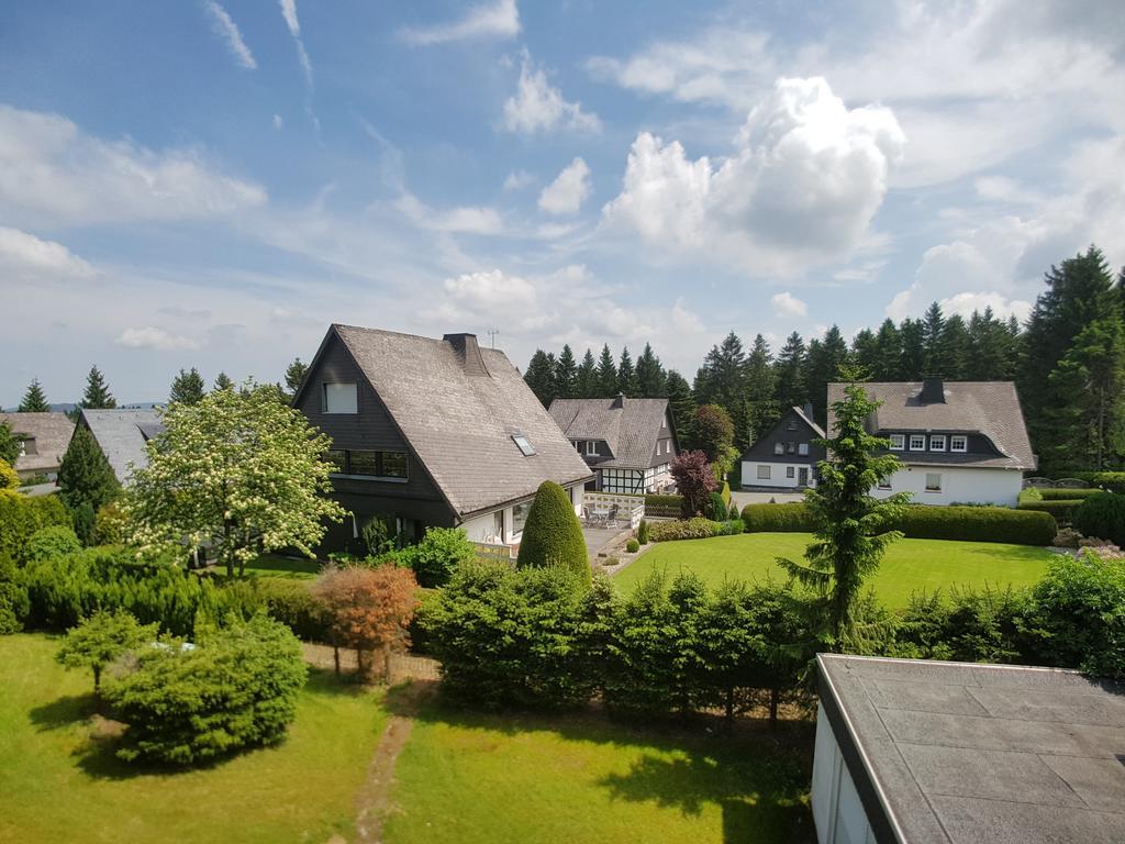 Hotel Clemens Winterberg Exterior photo