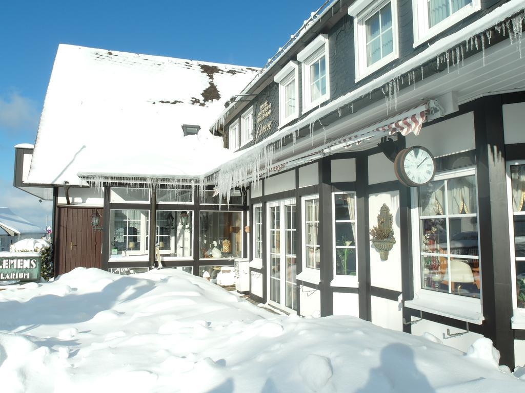 Hotel Clemens Winterberg Exterior photo