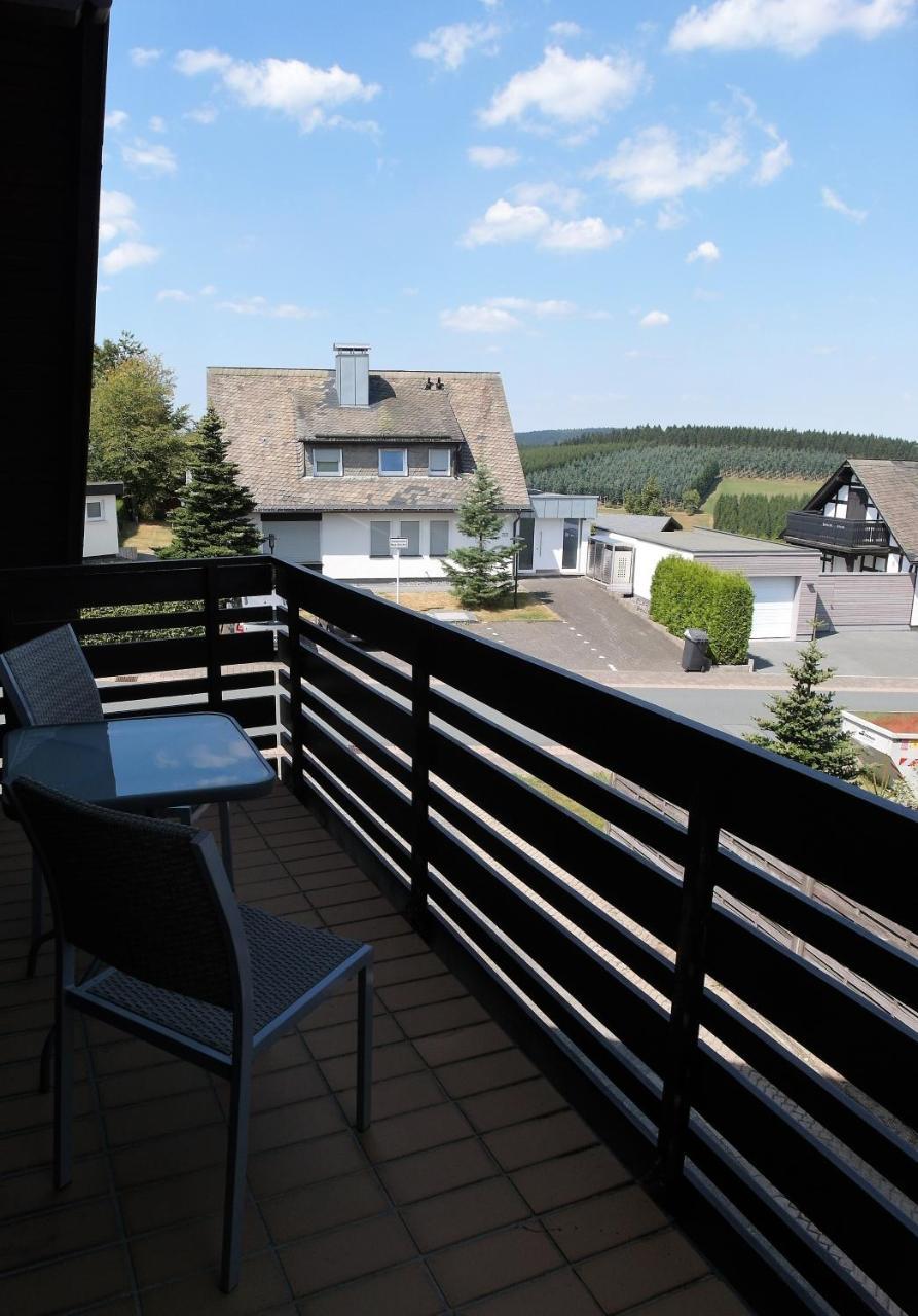Hotel Clemens Winterberg Room photo