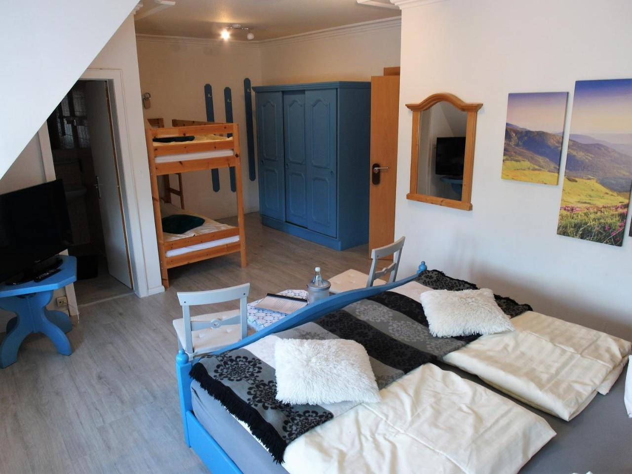 Hotel Clemens Winterberg Room photo