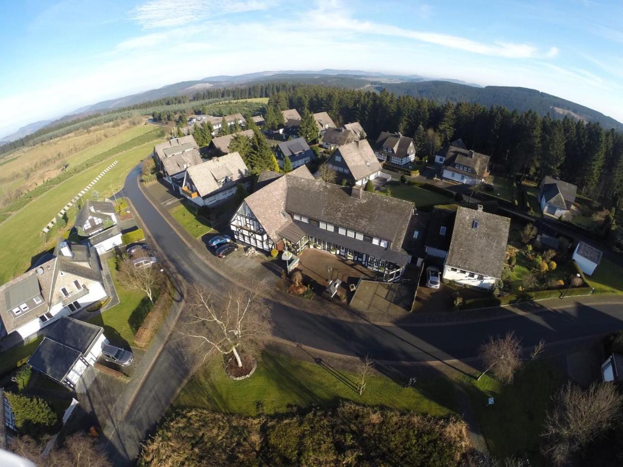 Hotel Clemens Winterberg Exterior photo