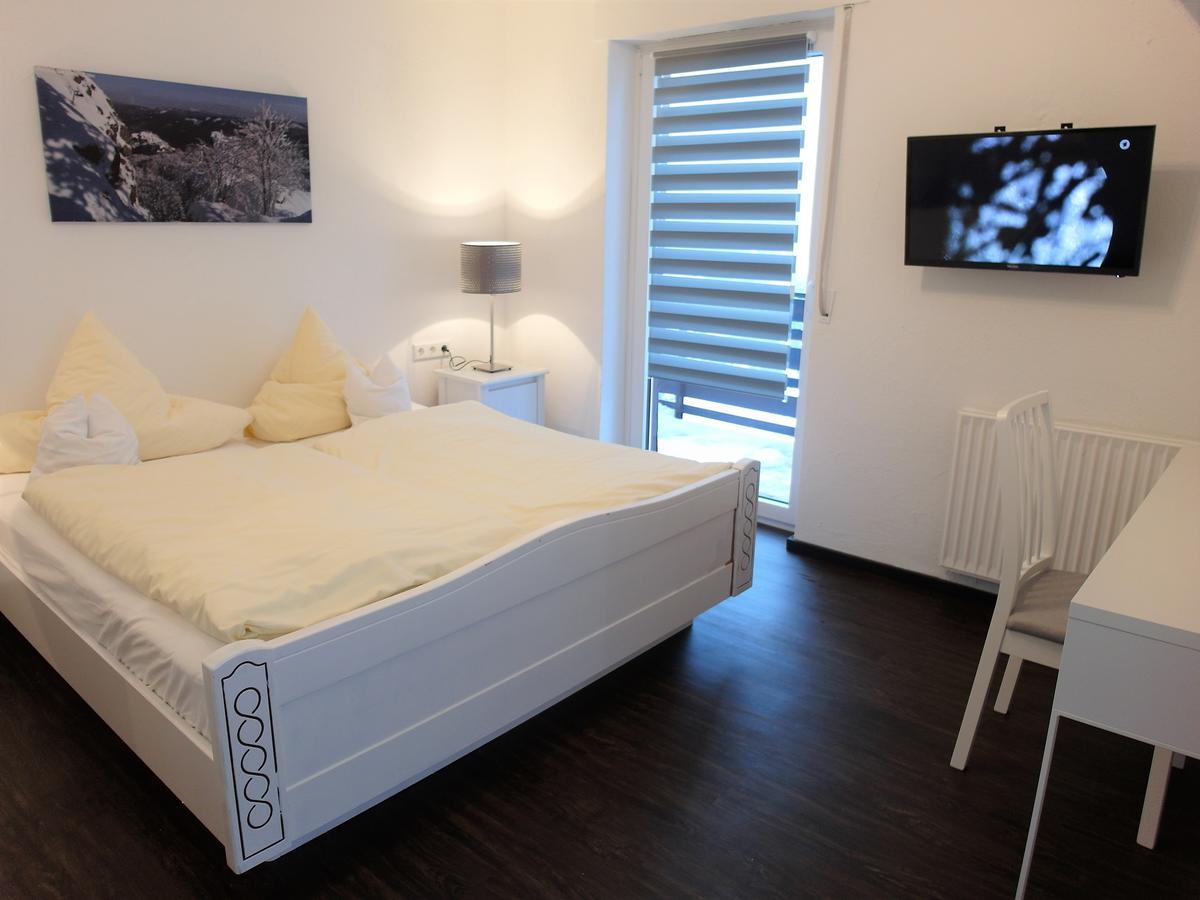 Hotel Clemens Winterberg Room photo