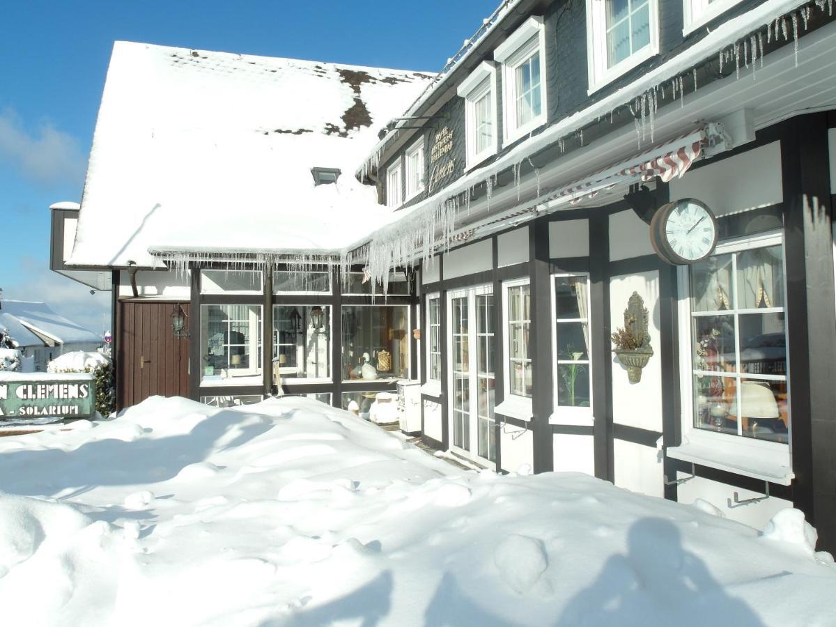 Hotel Clemens Winterberg Exterior photo
