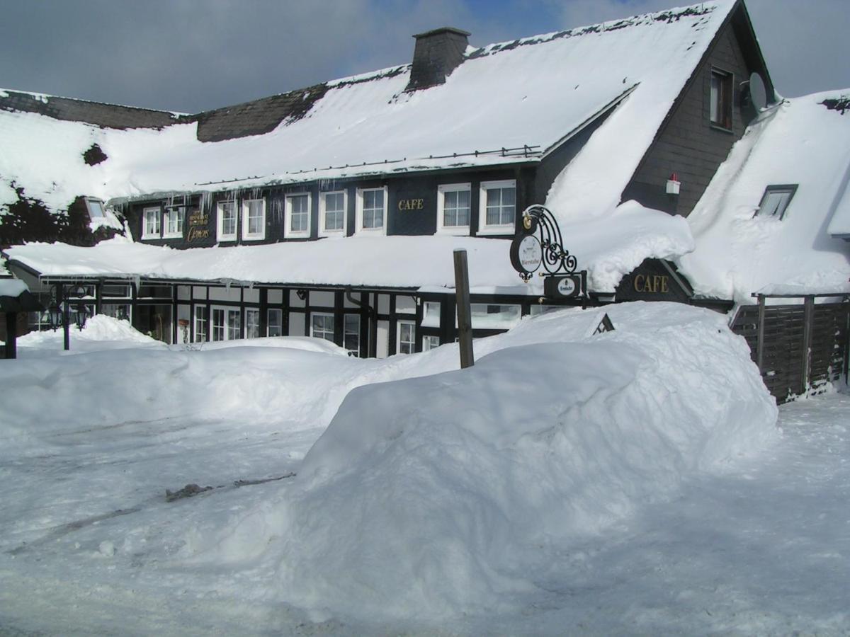 Hotel Clemens Winterberg Exterior photo